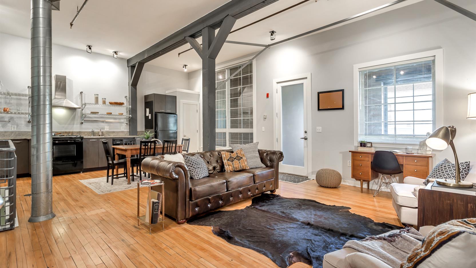 Let's Get Loft Pierpont W115